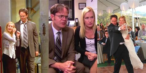 The Office: Dwight & Angela's Relationship Timeline, Season By Season