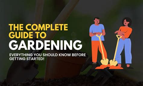 The Complete Guide To Gardening: Getting Started! » Explore Nursery