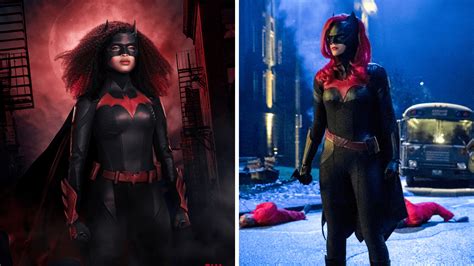 How Batwoman Season 2's Batsuit Improves on the Original | Den of Geek