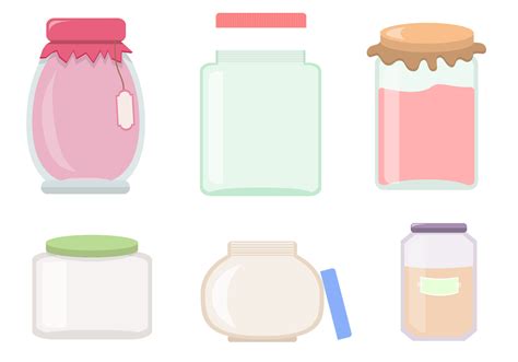 Jar Vector - Download Free Vector Art, Stock Graphics & Images