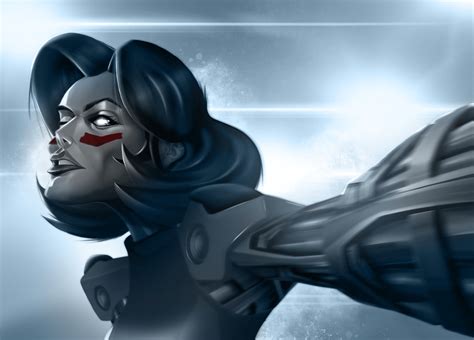 Alita - Battle Angel (Fan Art) on Behance