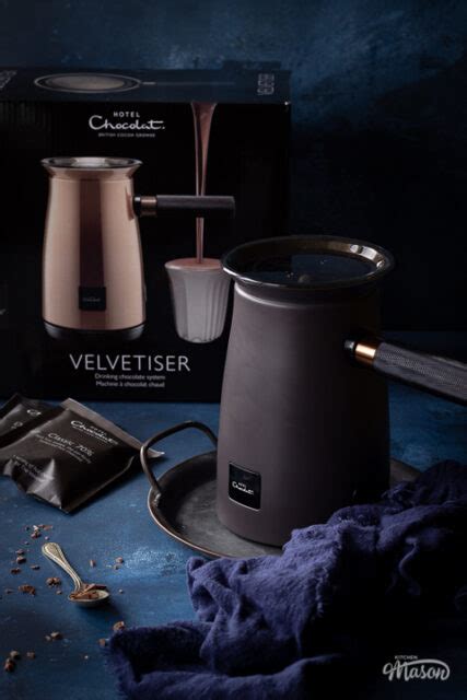 An Honest Hotel Chocolat Velvetiser Review | Kitchen Mason