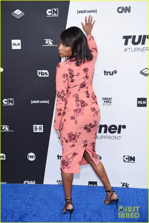 Tiffany Haddish Had the Best Poses on the Red Carpet at the Turner ...