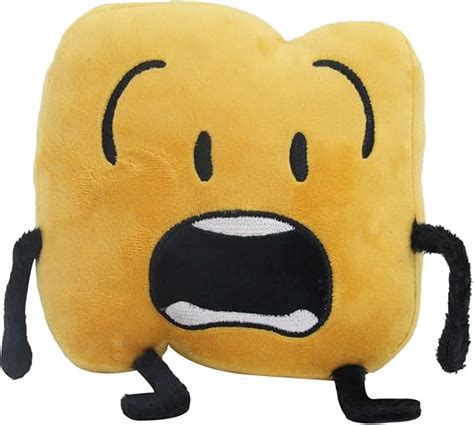 Amazon.com: LINJIENIUXHA Battle for Dream Island Plush, Bfdi Plushies, Cute Bfdi Soft Stuffed ...