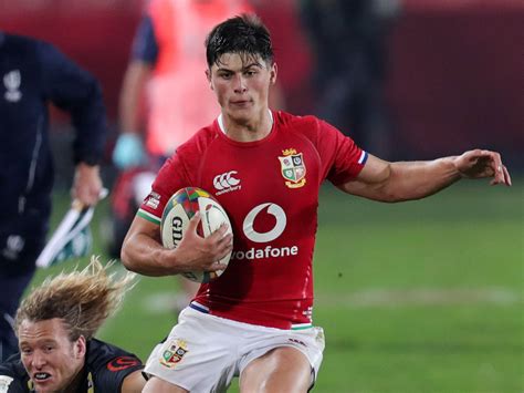 Three Lions players to watch in South Africa 'A' clash | PlanetRugby ...