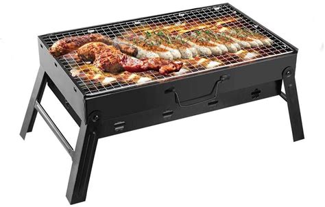 12 Best Homemade Charcoal Grill Design Ideas - 2024