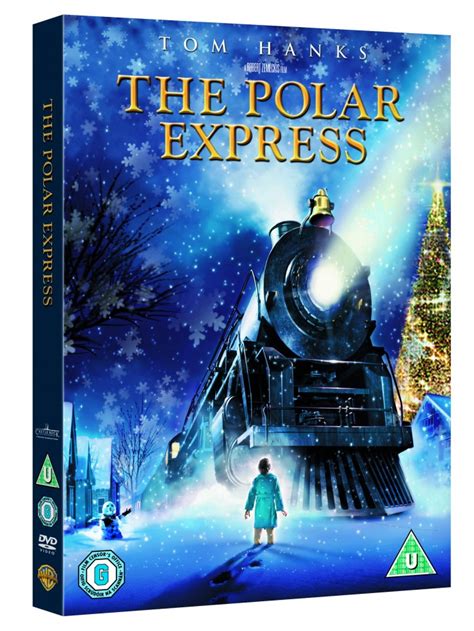 DVD review: The Polar Express (Warner Bros.) - WAHM-BAM!