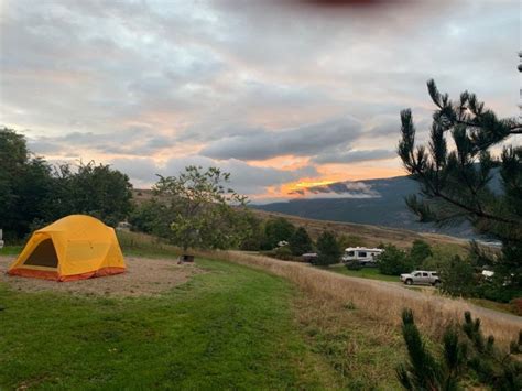 Discovering Camping in British Columbia in the Fall Season | Camping ...