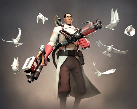 File:1280x1024 medic.jpg - Official TF2 Wiki | Official Team Fortress Wiki