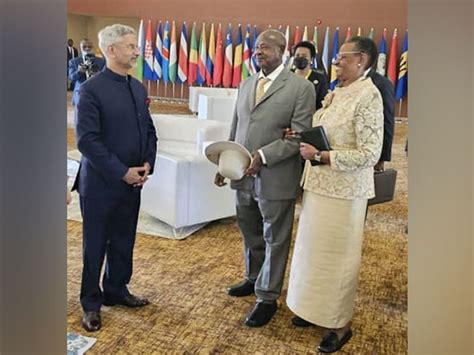 As 19th NAM Summit begins in Uganda's Kampala , Jaishankar shares glimpses | International