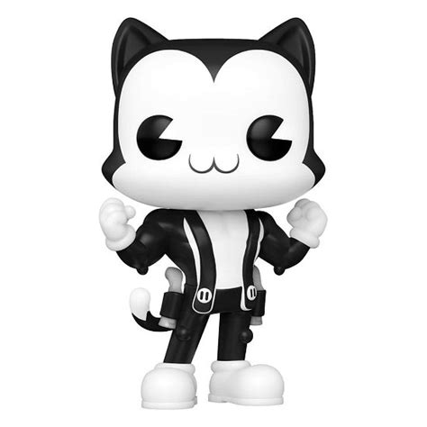 Funko Pop! Games: · Fortnite- Toon Meowscles (Funko POP!) (2023)