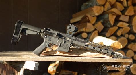 [Video+Review] Faxon Ascent AR-15: Pistol & Rifle - Pew Pew Tactical