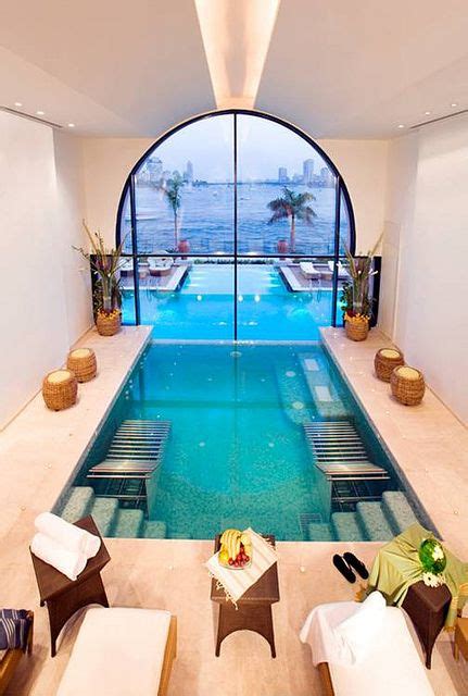 So Spa's Indoor pool | Egypt travel, Honeymoon places, Egypt