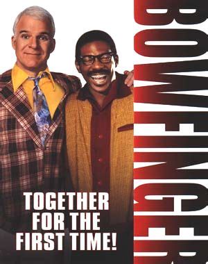 Movie covers Bowfinger (Bowfinger) by Frank Oz