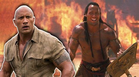 Before Skyscraper, take a look at top 5 Dwayne ‘The Rock’ Johnson movies | Hollywood News - The ...