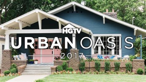 HGTV Urban Oasis 2017 | HGTV