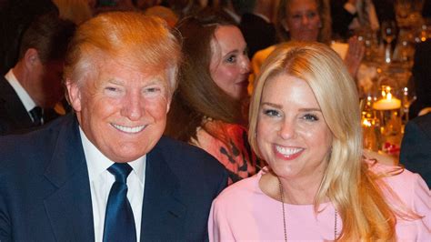 Trump Held Fundraiser For Pam Bondi At Mar-a-Lago After She Dropped ...