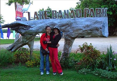 Activities in Lake Danao Park - Tourcamotes.com