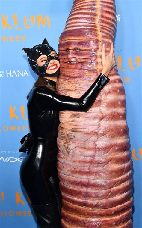 Heidi Klum Halloween Costumes Through The Years