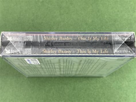 Shirley Bassey This Is My Life *Sealed* 4 CD Set Excellent RDCD 2781-4 | eBay