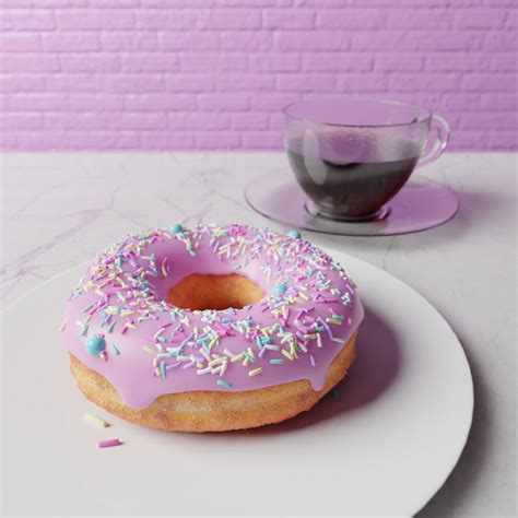 Blender Guru Donut Part 4 - Magnetic Blender