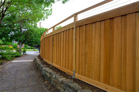 9 Beautiful Backyard Privacy Fence Ideas to Shelter Your Home