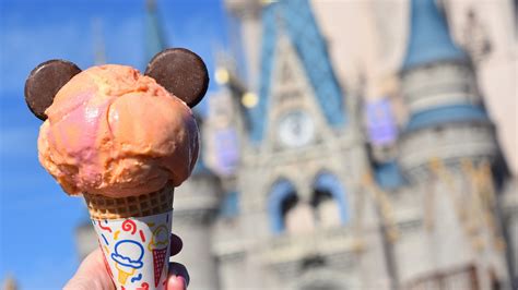 Enjoy a Mickey-Themed Treat for National Ice Cream Day! | Disney Parks Blog