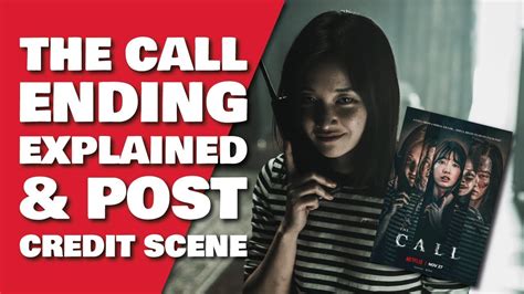 The Call (2020) Netflix Movie Review & Ending Explained - YouTube