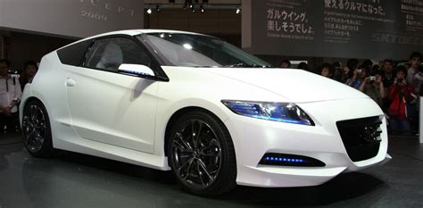 File:Honda CR-Z Concept 2009.jpg - Wikipedia