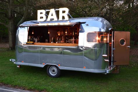 Airstream Bar — Quirky Group