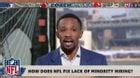 [Foxworth] Dominique Foxworth on how to solve minority coach problems in the NFL. : r/nfl