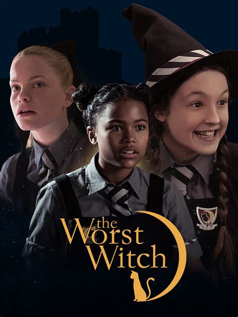 The Worst Witch: Season 3 Pictures - Rotten Tomatoes