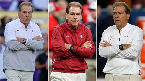 Nick Saban: Early Life, Net Worth, Coaching Career, and More