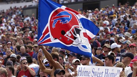 The Bills will give out season ticket cards instead of paper tickets - FootballScoop