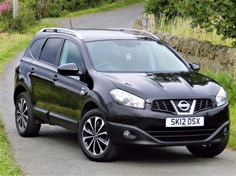 7 SEATER (2012) NISSAN QASHQAI +2 NTEC+ - 12 MONTHS MOT - FSH- 360 ...