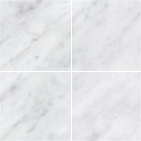 Carrara veined marble floor tile texture seamless 14819