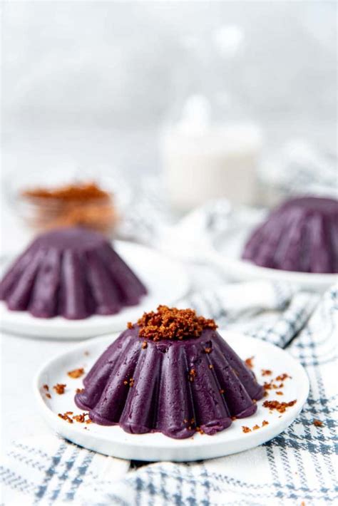 Ube Halaya Recipe (Purple Yam Jam) - The Flavor Bender