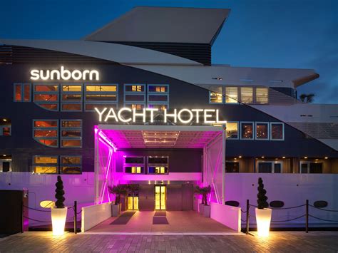 SUNBORN TO MANAGE LONDON YACHT HOTEL — Sunborn Group