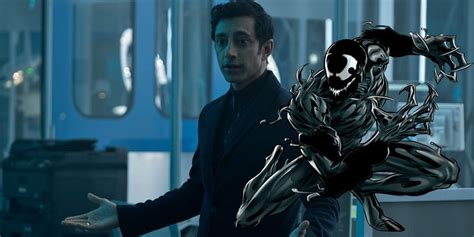 How Venom's Villain Riot Changes From Comics to Film