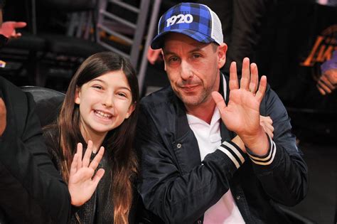 Sunny Sandler biography: Adam Sandler daughter, Grown Ups star, family ...