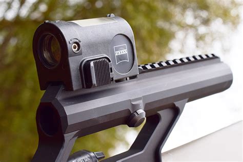 Review: Steyr AUG A3 M1 - OutdoorHub