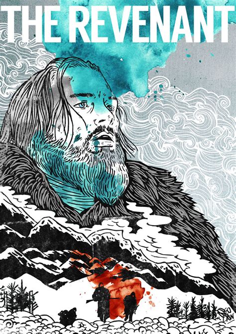 The Revenant :: Behance