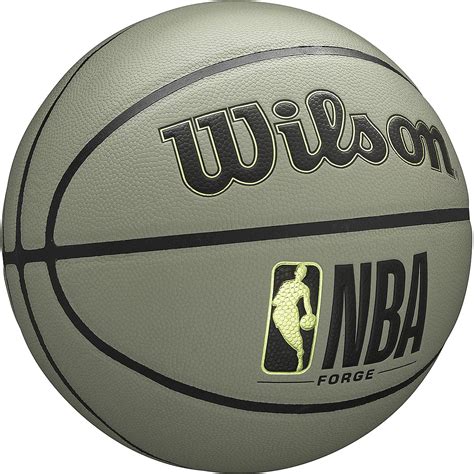 Wilson NBA All Court Forge Series Indoor/Outdoor Basketball | Academy