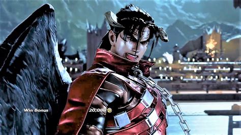 Devil jin tekken 7 - acetosin