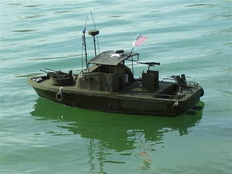 Vietnam War Naval Ships | ... 26CC GAS POWERED RC US NAVY RIVER PATROL ...