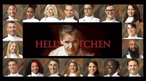 Season 14 | Hells Kitchen Wiki | Fandom