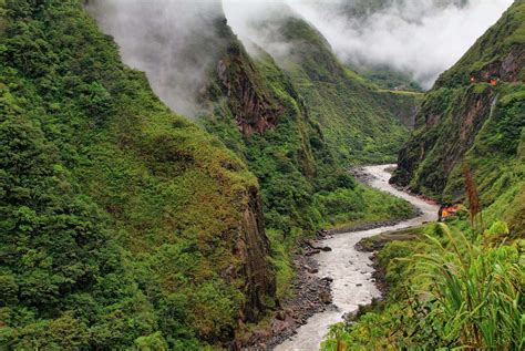 River Pastaza (Ecuador) - ePuzzle photo puzzle