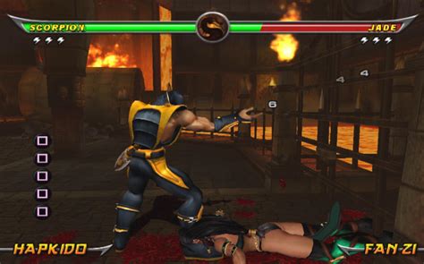 Mortal kombat armageddon psp iso download - greeempire