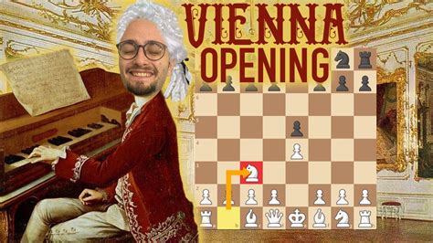 WIN WITH 1. E4 | The Vienna Gambit - YouTube