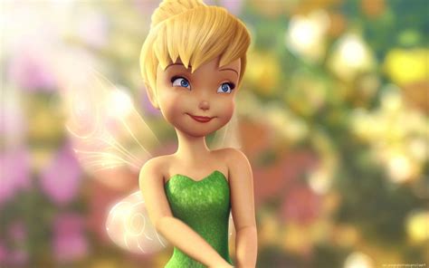 Tinkerbell Desktop Wallpapers - Wallpaper Cave